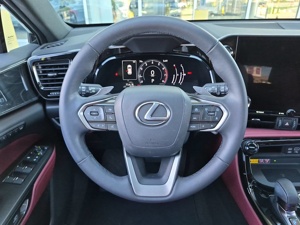 Thumbnail: 2024 Lexus ES - 13