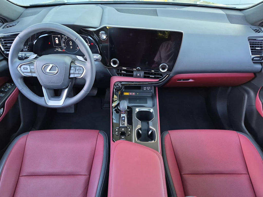 Thumbnail: 2024 Lexus ES - 9