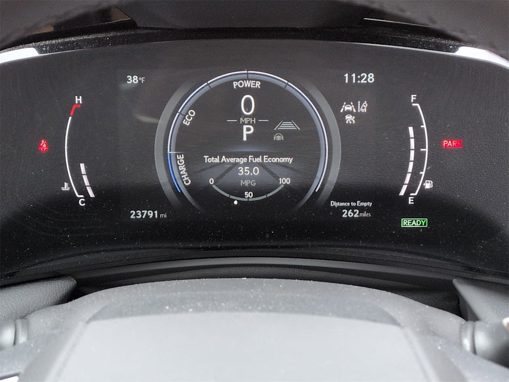 Thumbnail: 2024 Lexus ES - 17