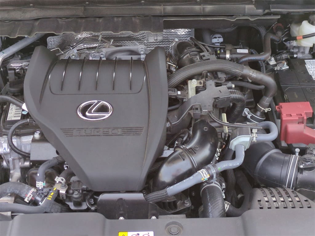 2024 Lexus ES 350 Luxury 9