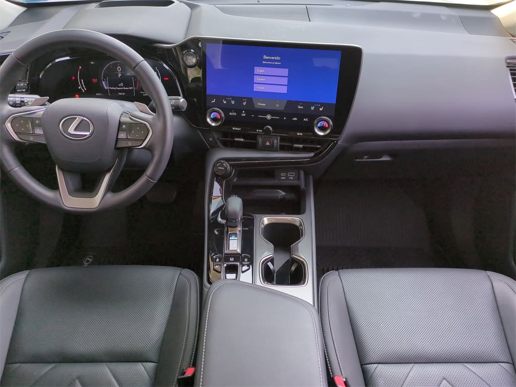 2024 Lexus ES 350 Luxury 10