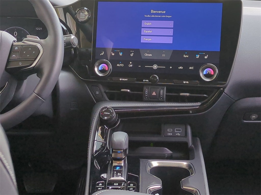 2024 Lexus ES 350 Luxury 15