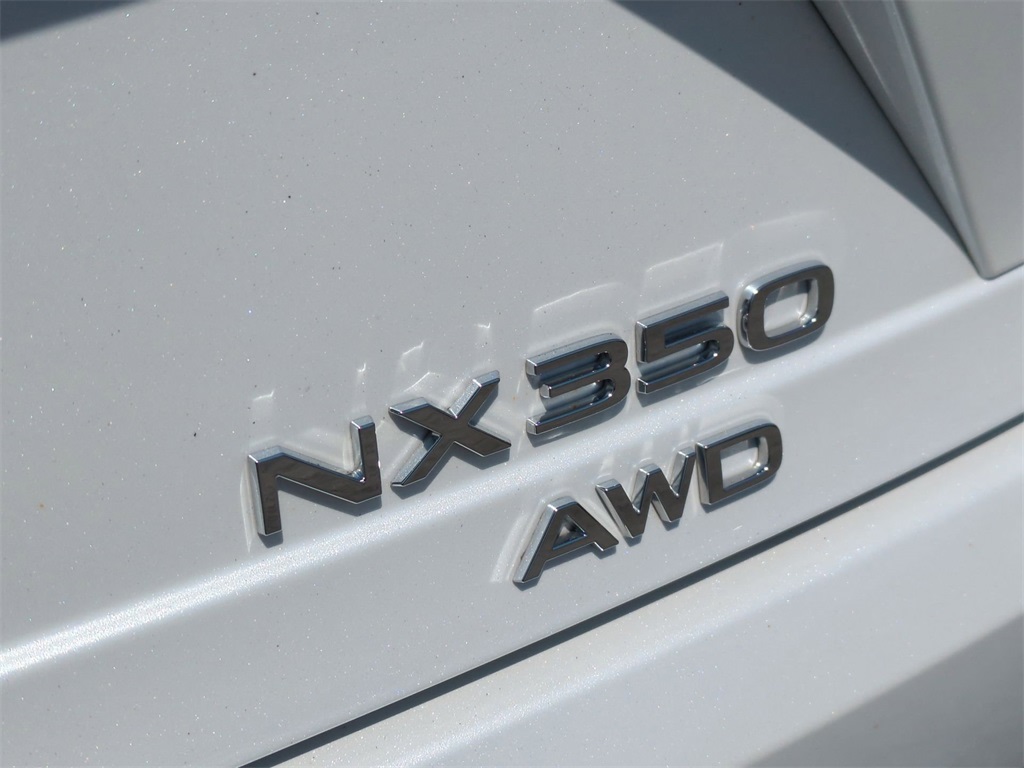 2024 Lexus ES 350 Luxury 7