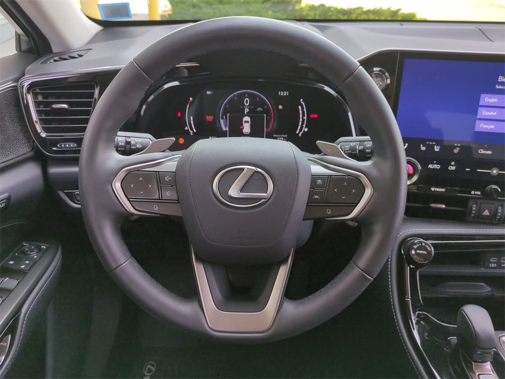 2024 Lexus ES 350 Luxury 14