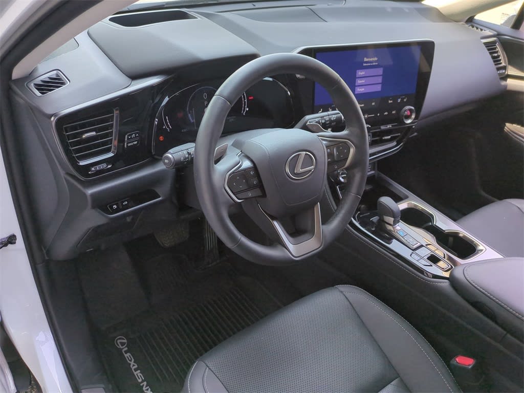 2024 Lexus ES 350 Luxury 2