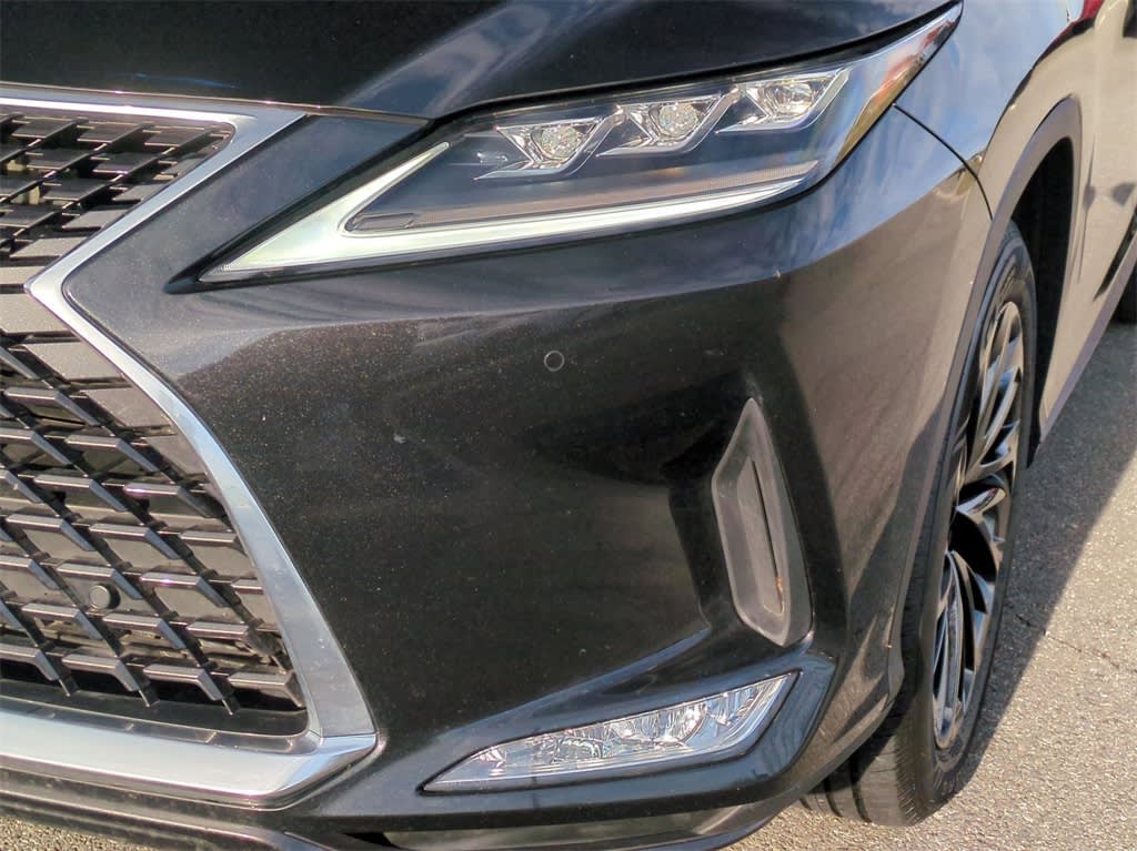 2022 Lexus RX Hybrid 450h 24