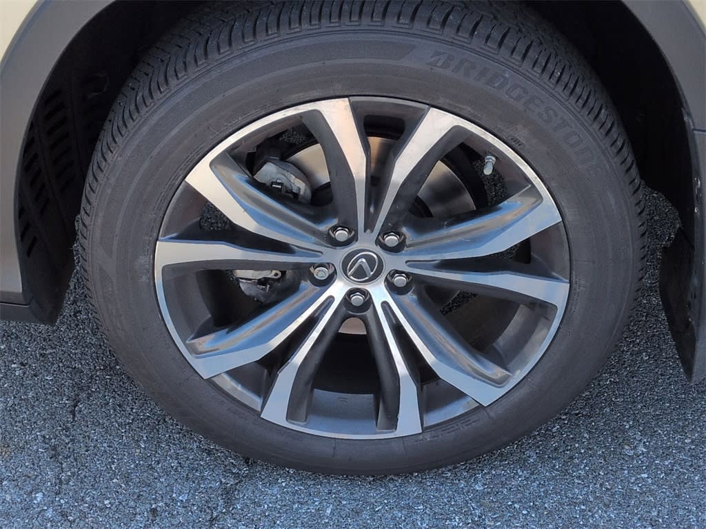 Thumbnail: 2022 Lexus RX - 8