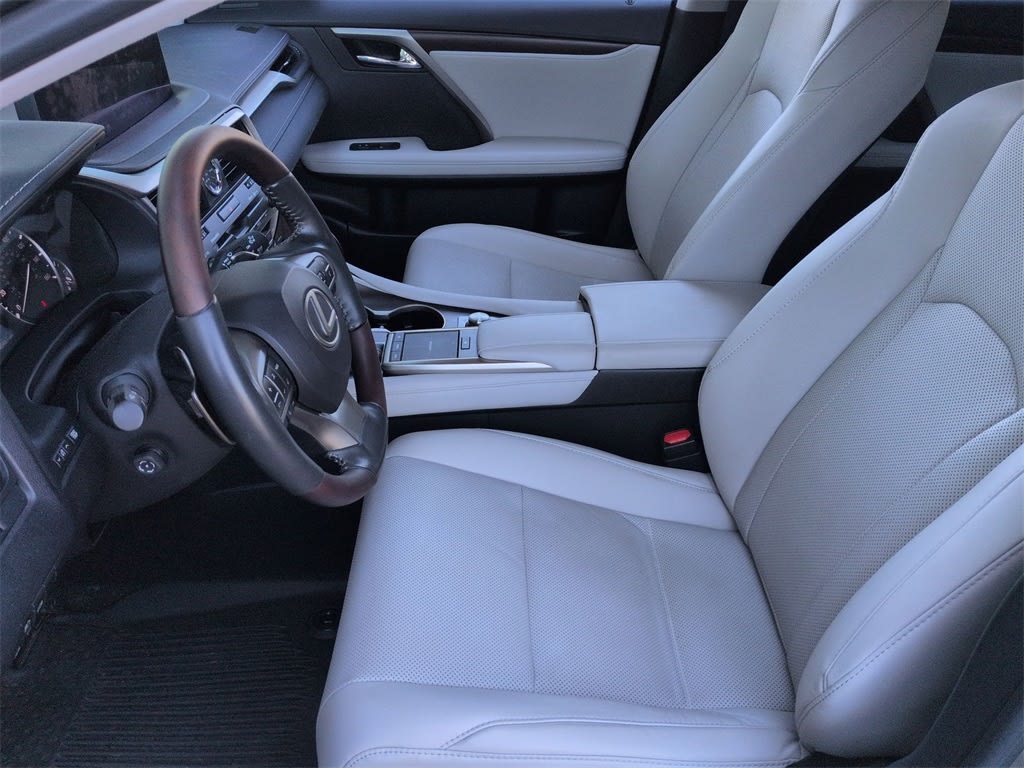 Thumbnail: 2022 Lexus RX - 11