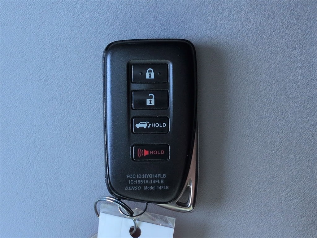 Thumbnail: 2022 Lexus RX - 19