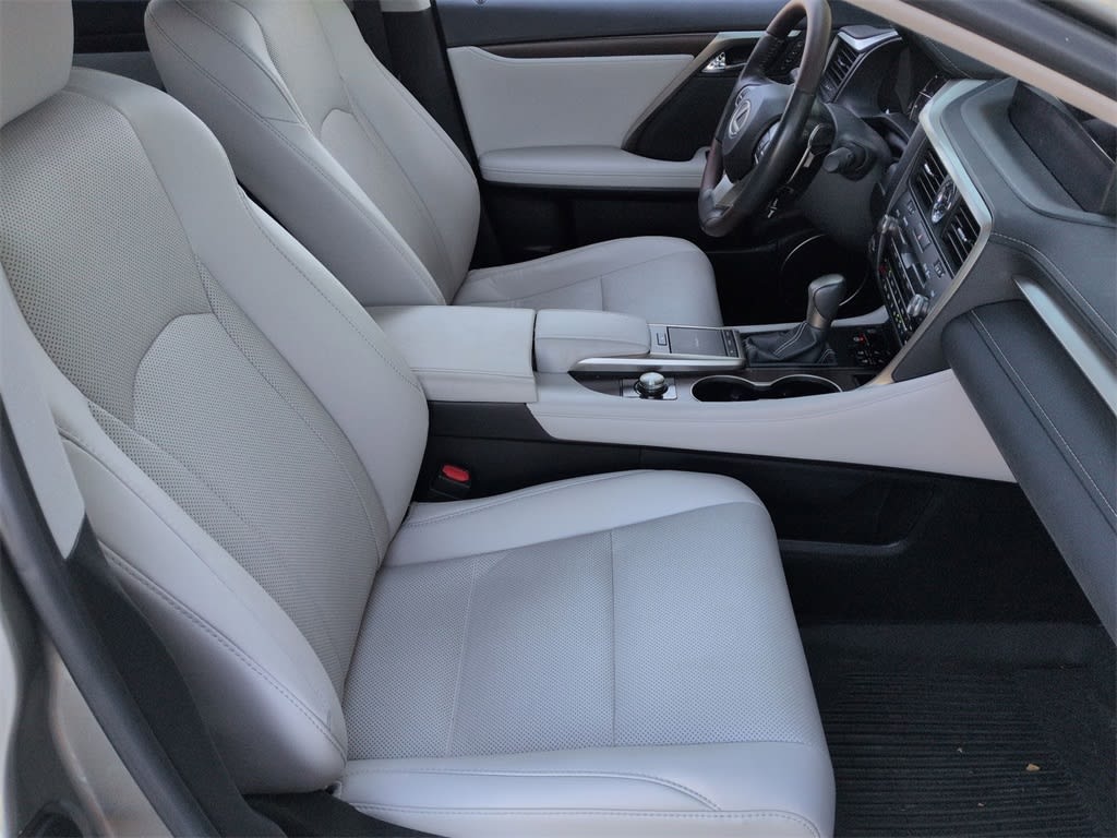 Thumbnail: 2022 Lexus RX - 12