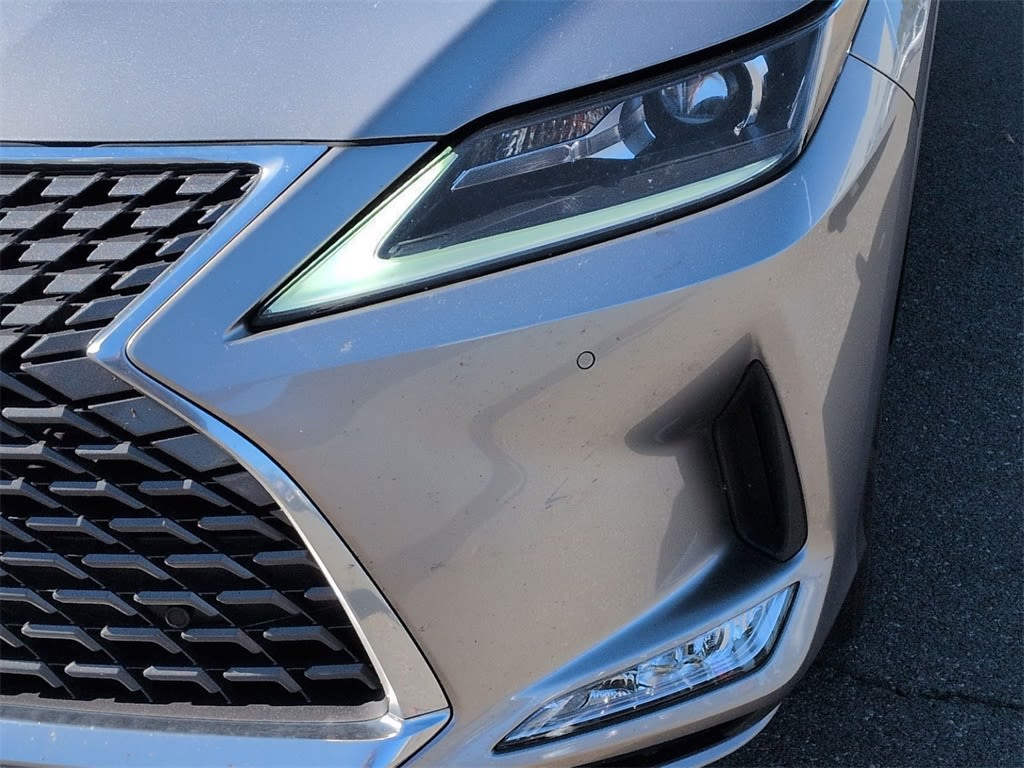 Thumbnail: 2022 Lexus RX - 25