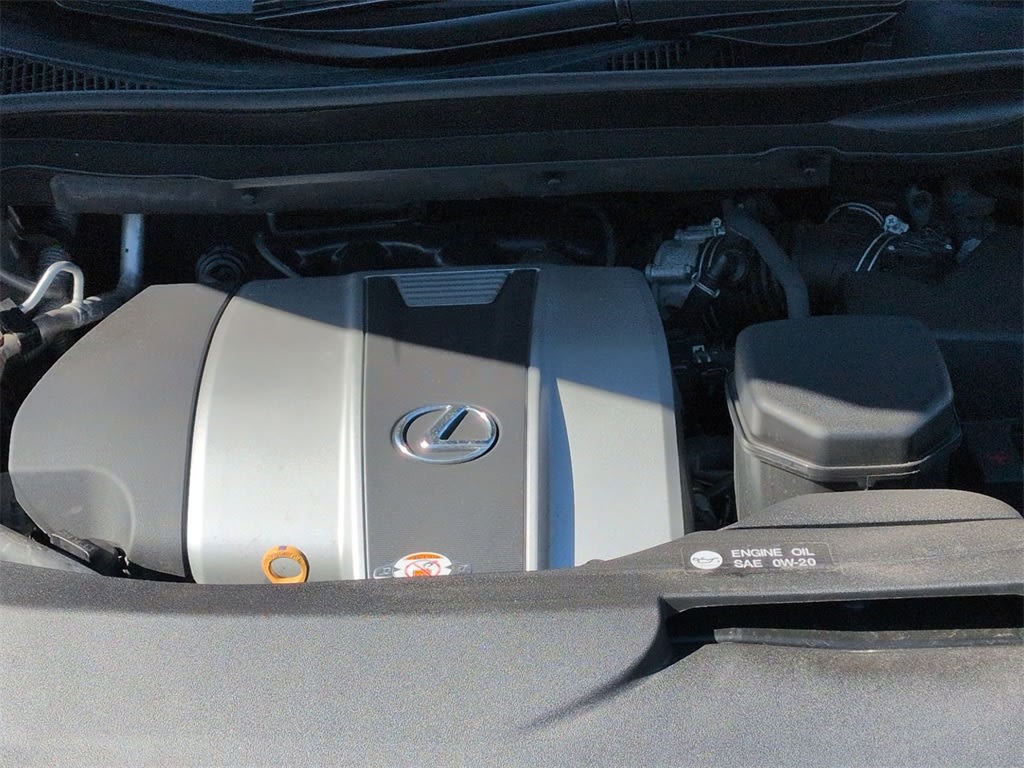 Thumbnail: 2022 Lexus RX - 9