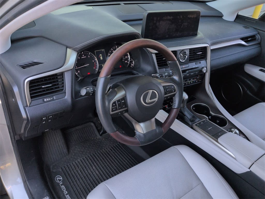 Thumbnail: 2022 Lexus RX - 2