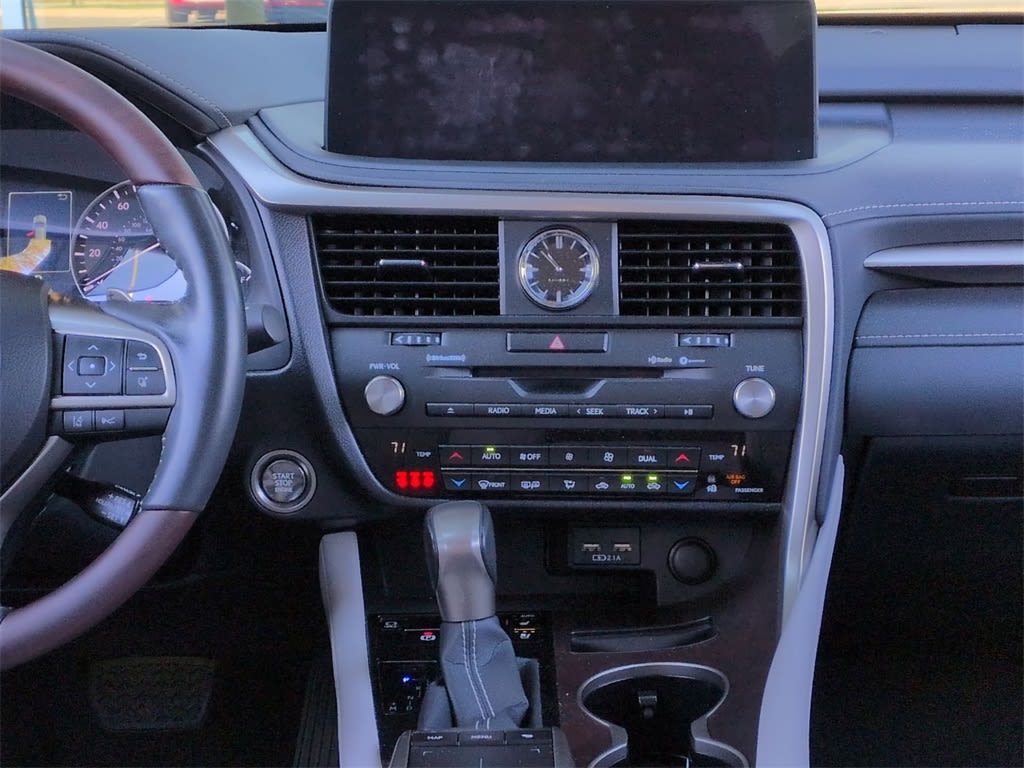 Thumbnail: 2022 Lexus RX - 33