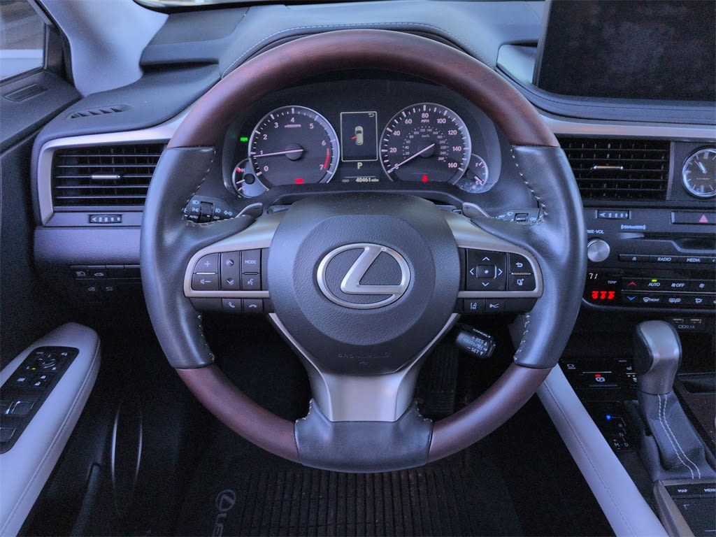 Thumbnail: 2022 Lexus RX - 14