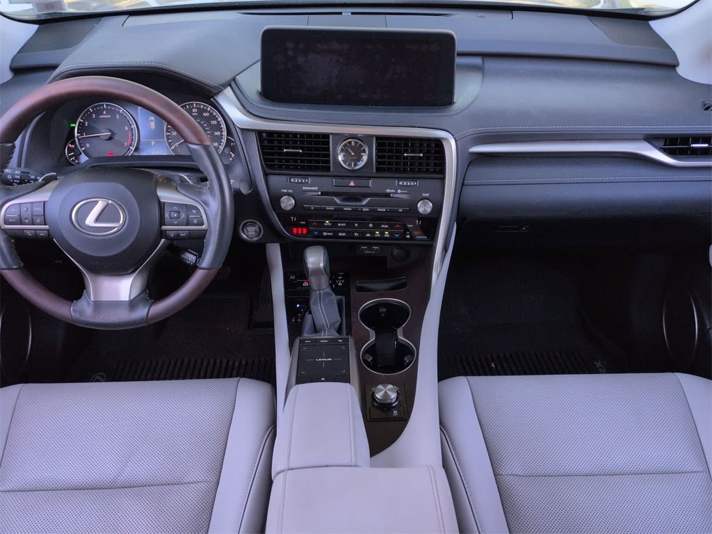 Thumbnail: 2022 Lexus RX - 10