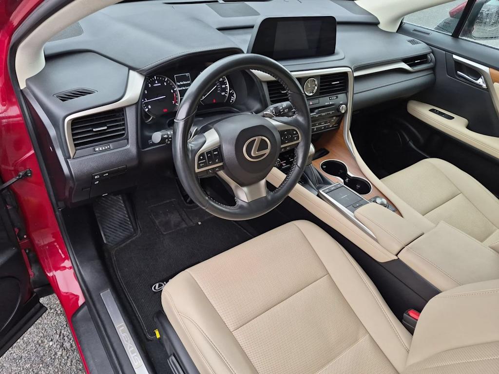Thumbnail: 2021 Lexus RX - 2