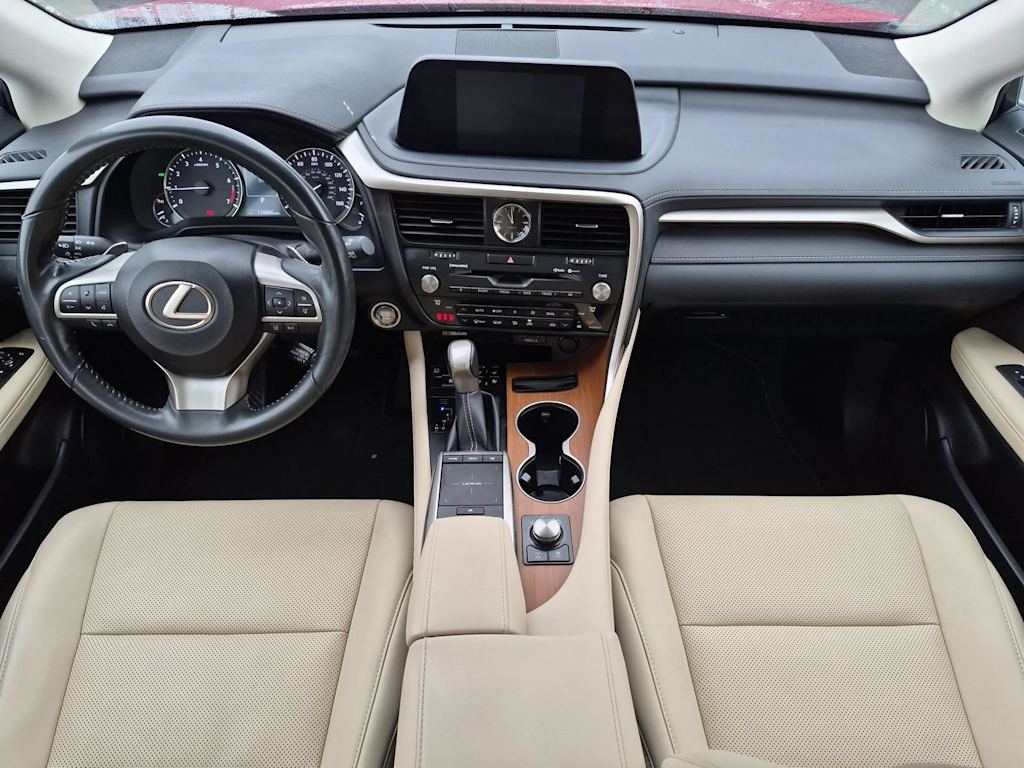 Thumbnail: 2021 Lexus RX - 9