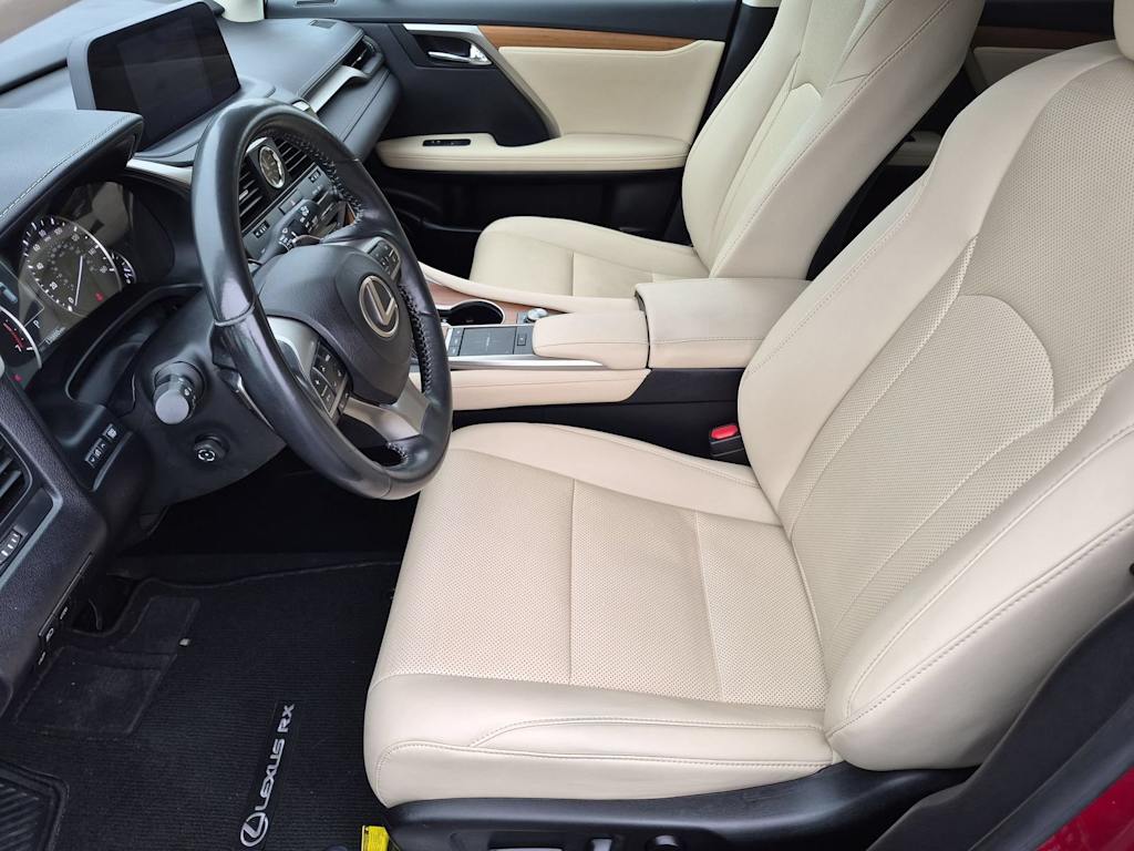 Thumbnail: 2021 Lexus RX - 10