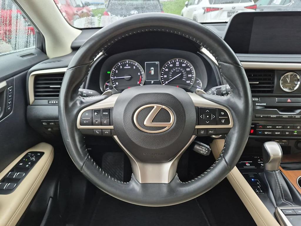Thumbnail: 2021 Lexus RX - 14