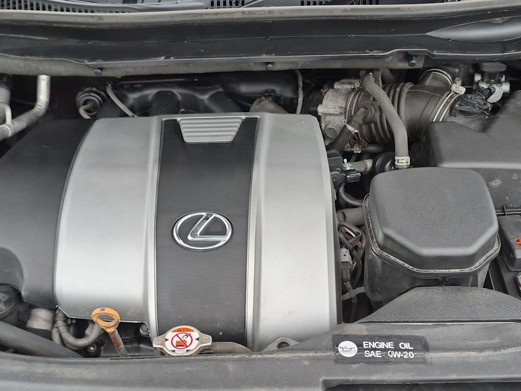 Thumbnail: 2021 Lexus RX - 8