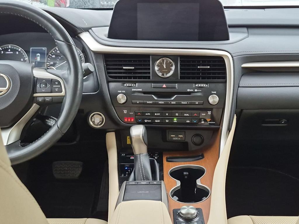 Thumbnail: 2021 Lexus RX - 35