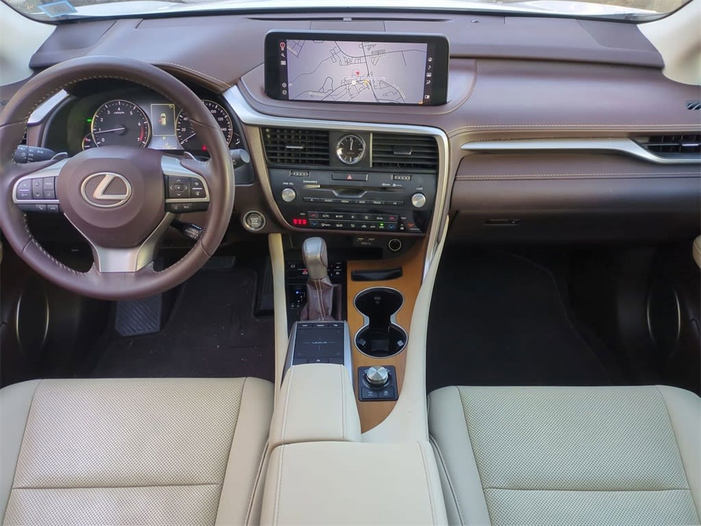 2020 Lexus RX 350 9