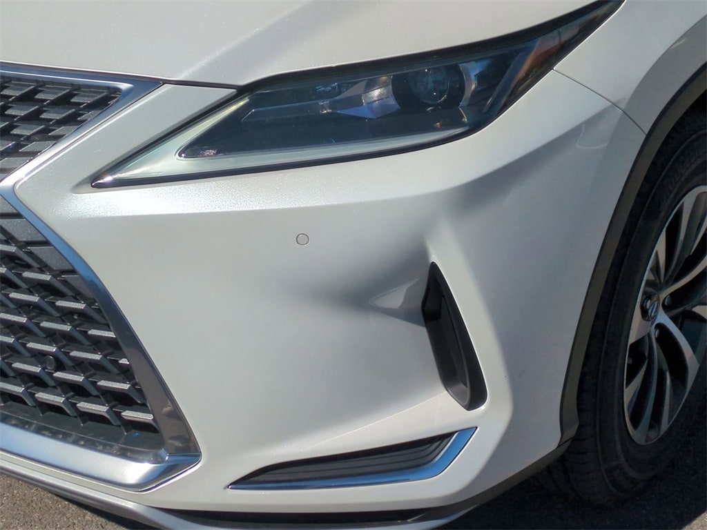 2020 Lexus RX 350 25