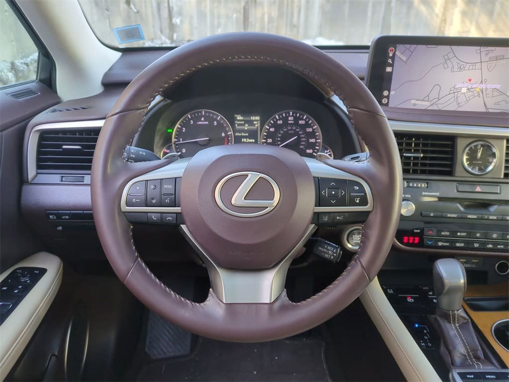 2020 Lexus RX 350 13