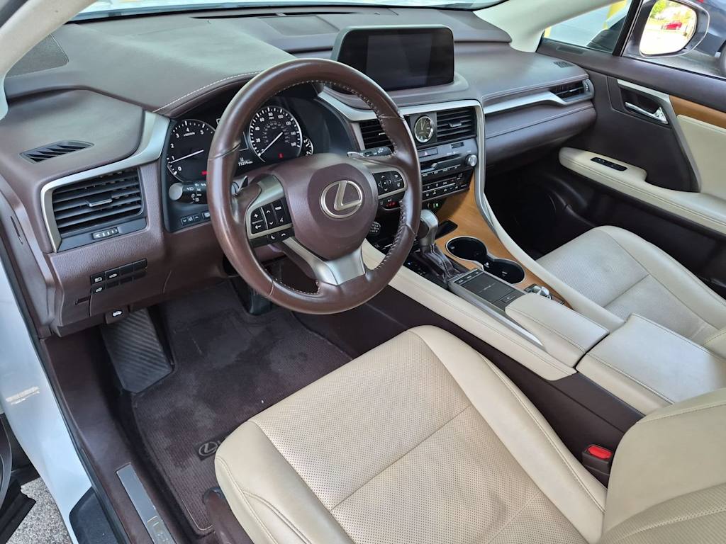 Thumbnail: 2020 Lexus RX - 2