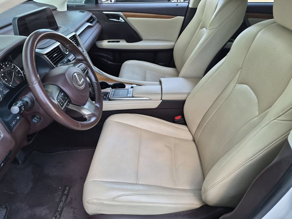 Thumbnail: 2020 Lexus RX - 9