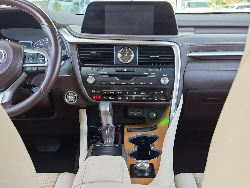 Thumbnail: 2020 Lexus RX - 13