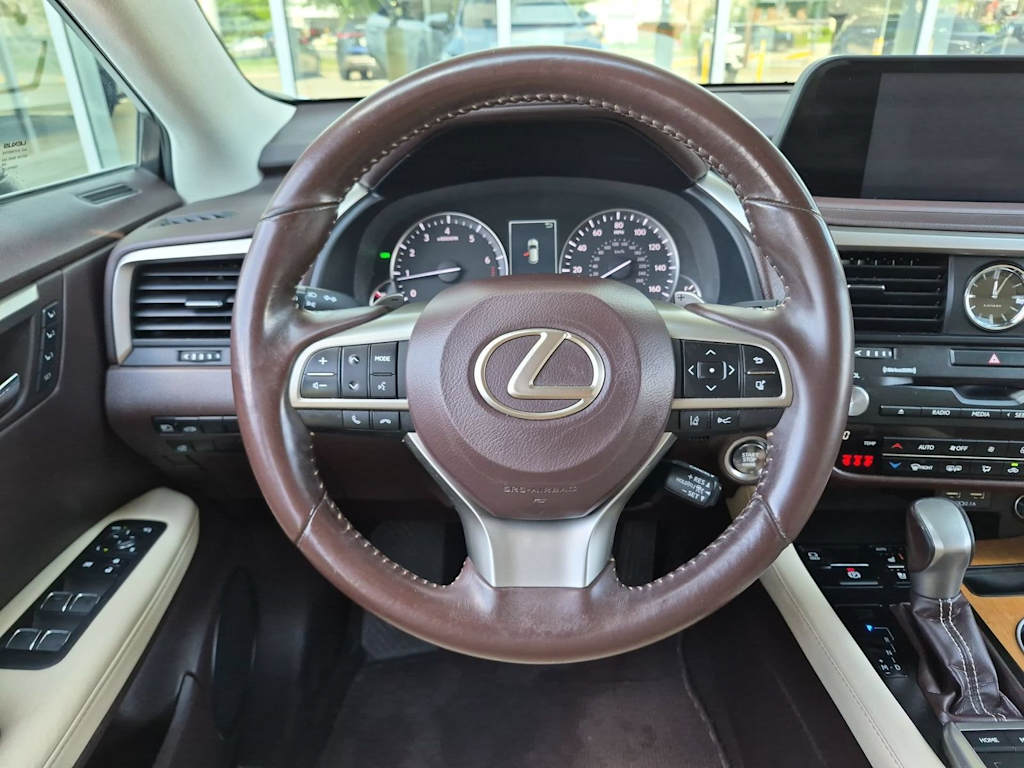 Thumbnail: 2020 Lexus RX - 12