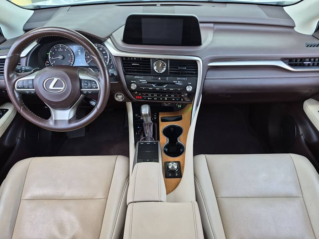 Thumbnail: 2020 Lexus RX - 8