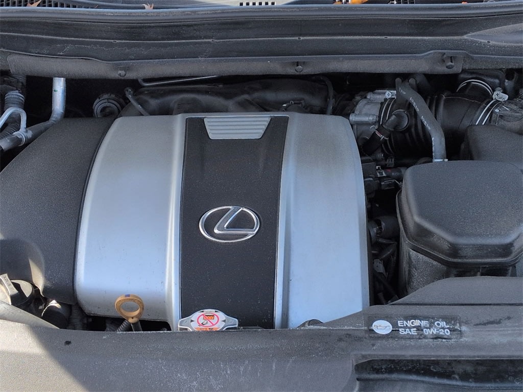 Thumbnail: 2020 Lexus RX - 8