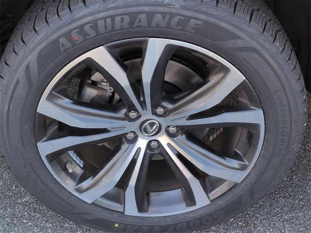 Thumbnail: 2020 Lexus RX - 7