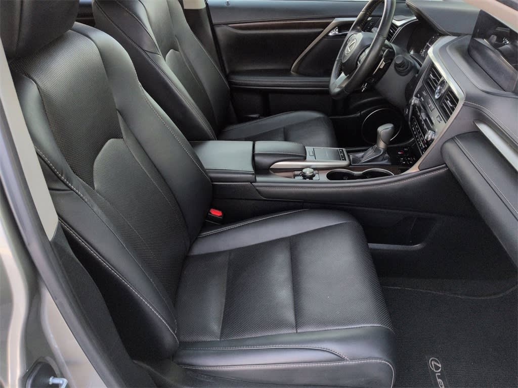 Thumbnail: 2020 Lexus RX - 11