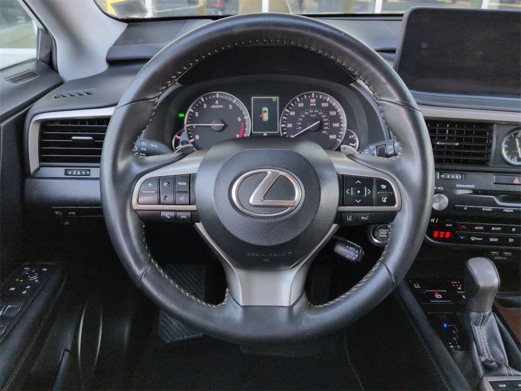 Thumbnail: 2020 Lexus RX - 13