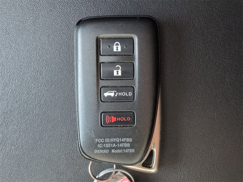 Thumbnail: 2020 Lexus RX - 19