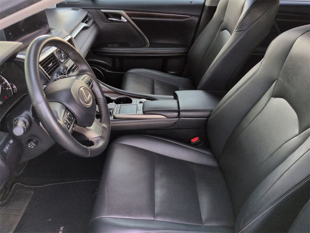 Thumbnail: 2020 Lexus RX - 10