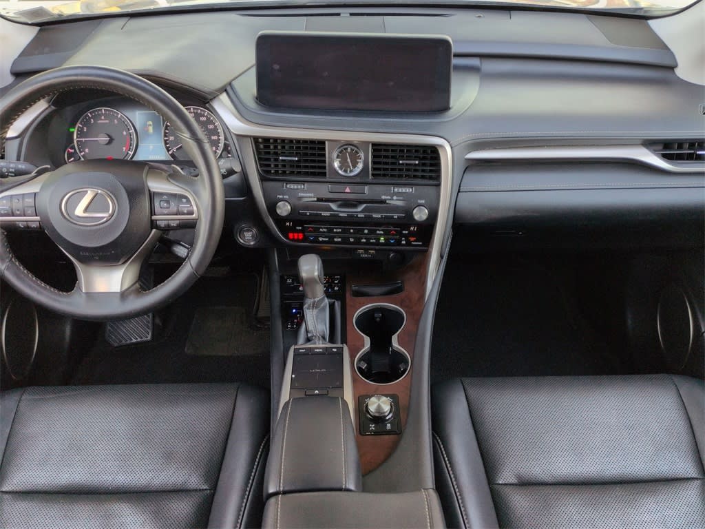 Thumbnail: 2020 Lexus RX - 9