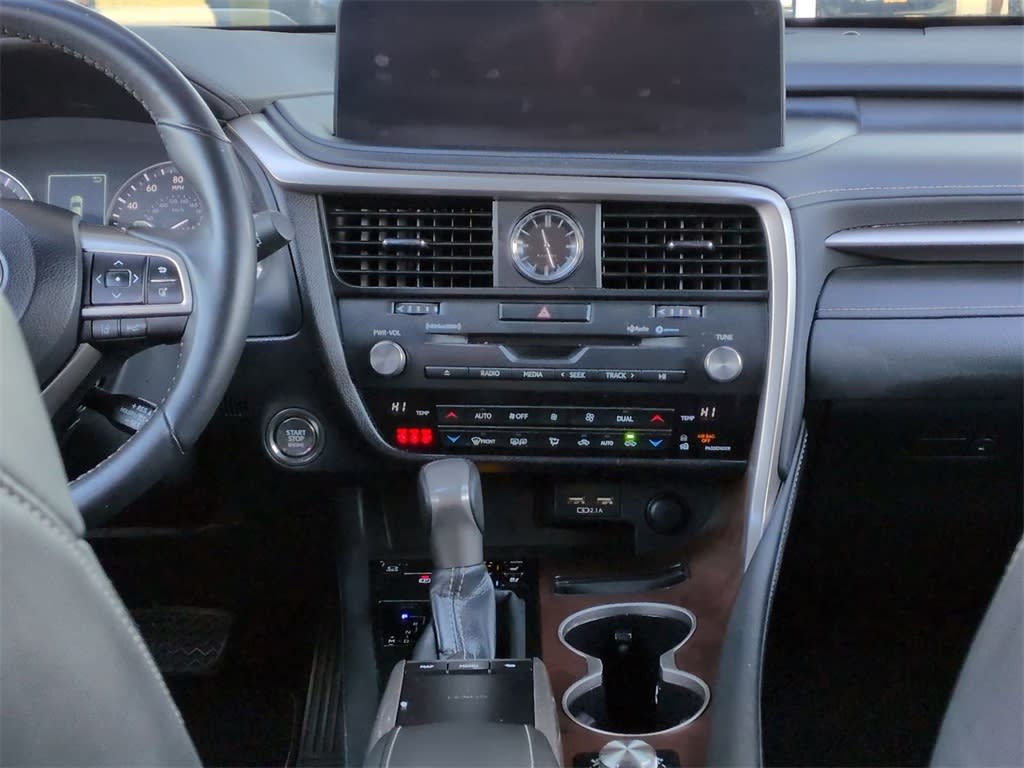 Thumbnail: 2020 Lexus RX - 14