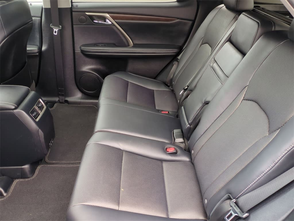 2022 Lexus RX 350 28