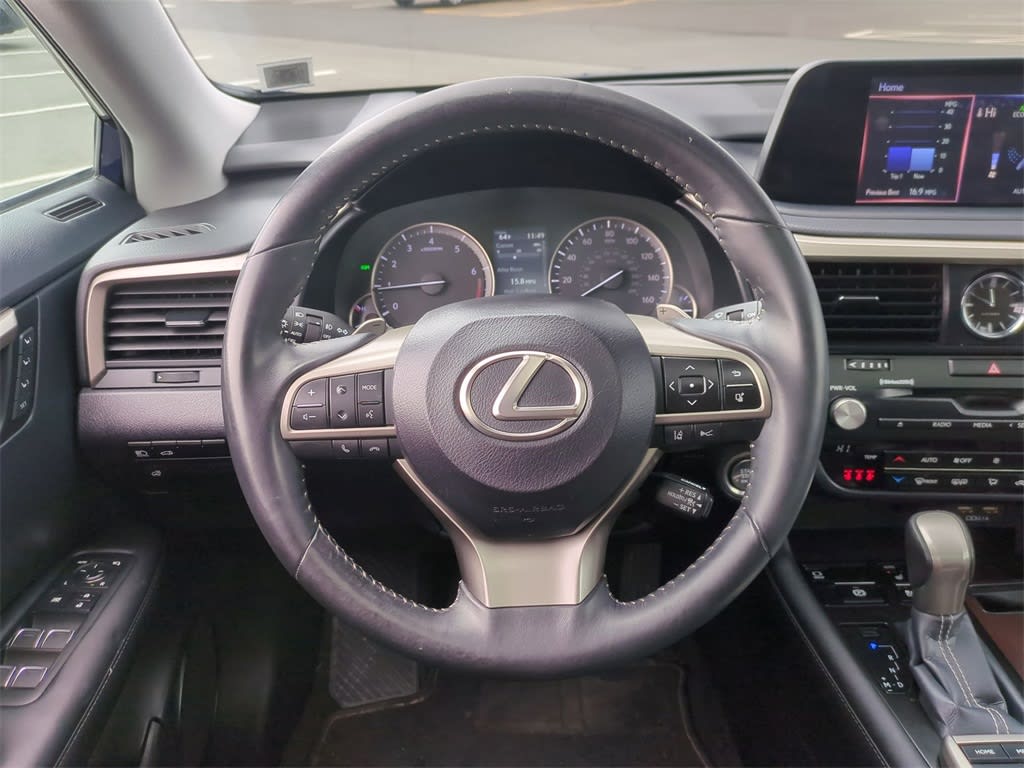 2022 Lexus RX 350 12
