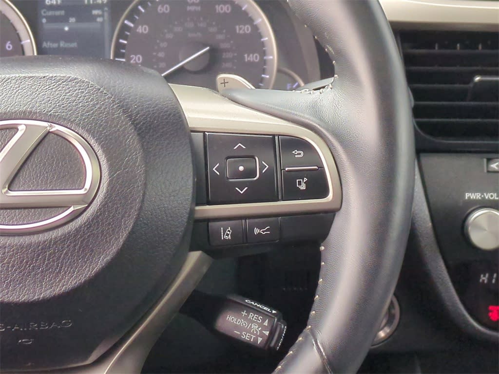2022 Lexus RX 350 32