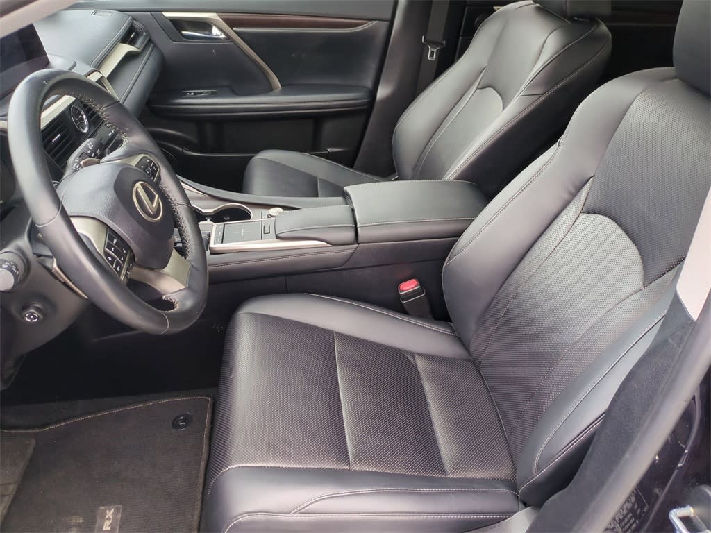 2022 Lexus RX 350 9