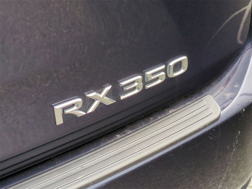 2022 Lexus RX 350 25