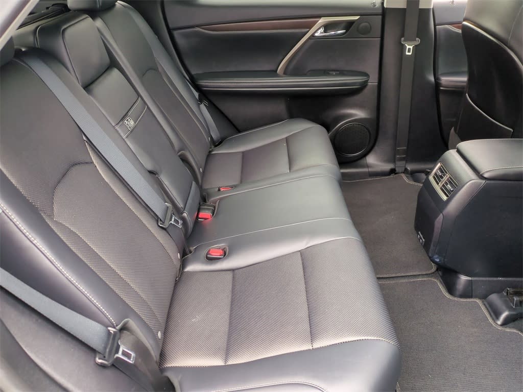 2022 Lexus RX 350 29