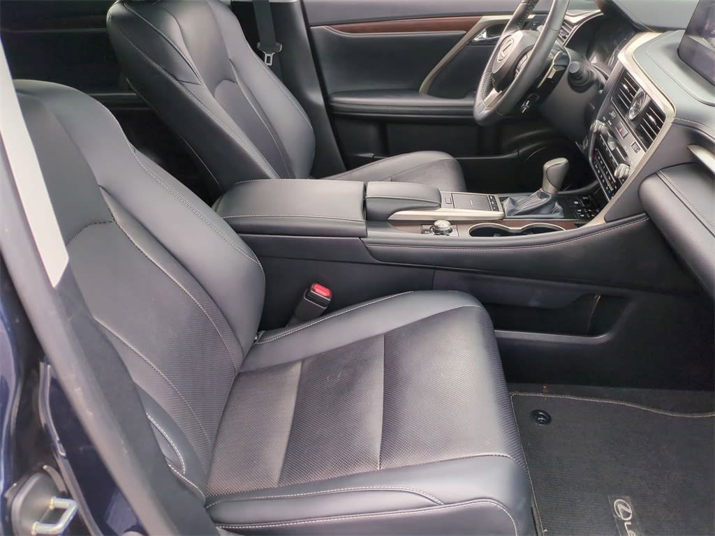 2022 Lexus RX 350 10