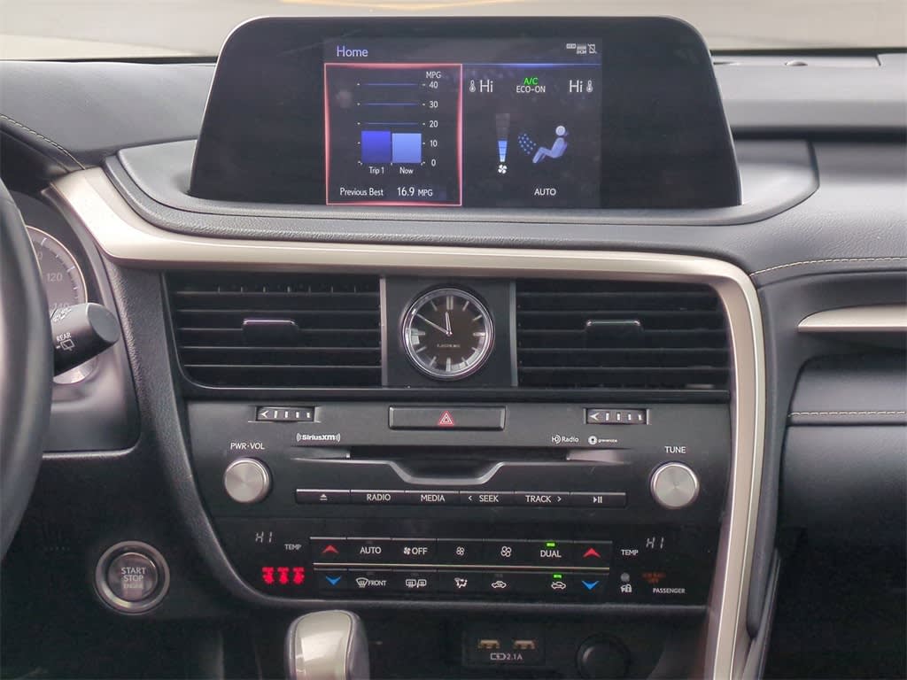 2022 Lexus RX 350 13